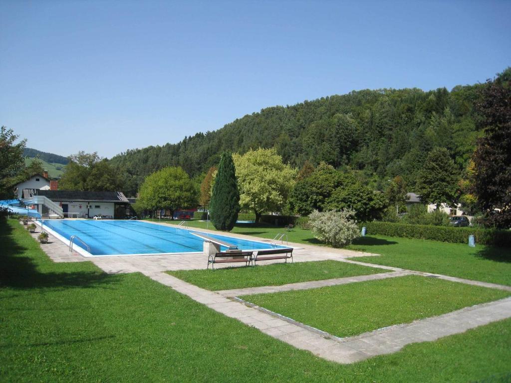 Wachahof Villa Edlitz Bagian luar foto